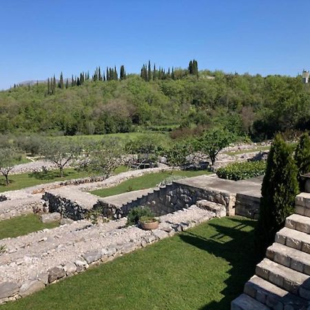 Villa Oasis Cypress Čilipi Dış mekan fotoğraf