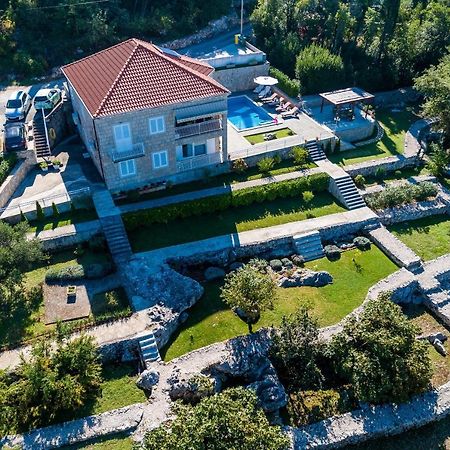 Villa Oasis Cypress Čilipi Dış mekan fotoğraf