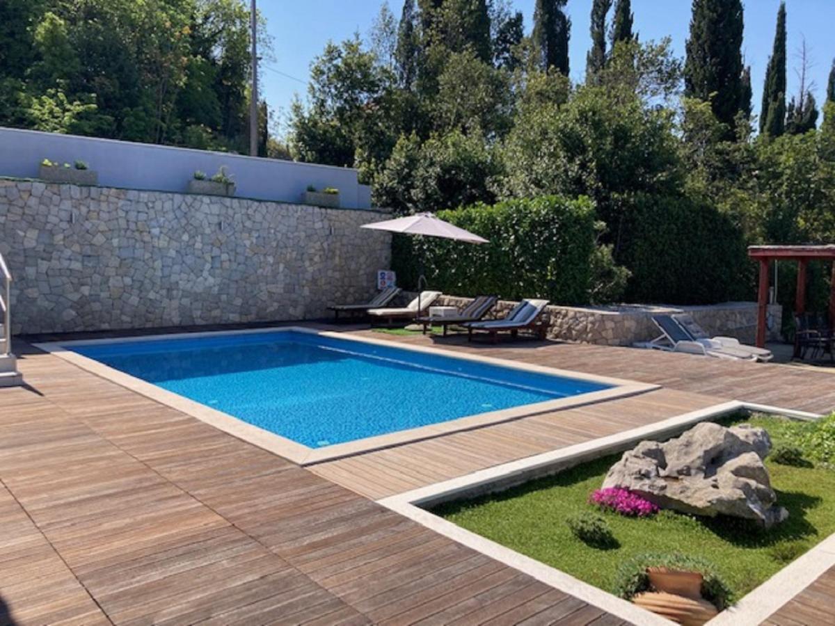 Villa Oasis Cypress Čilipi Dış mekan fotoğraf