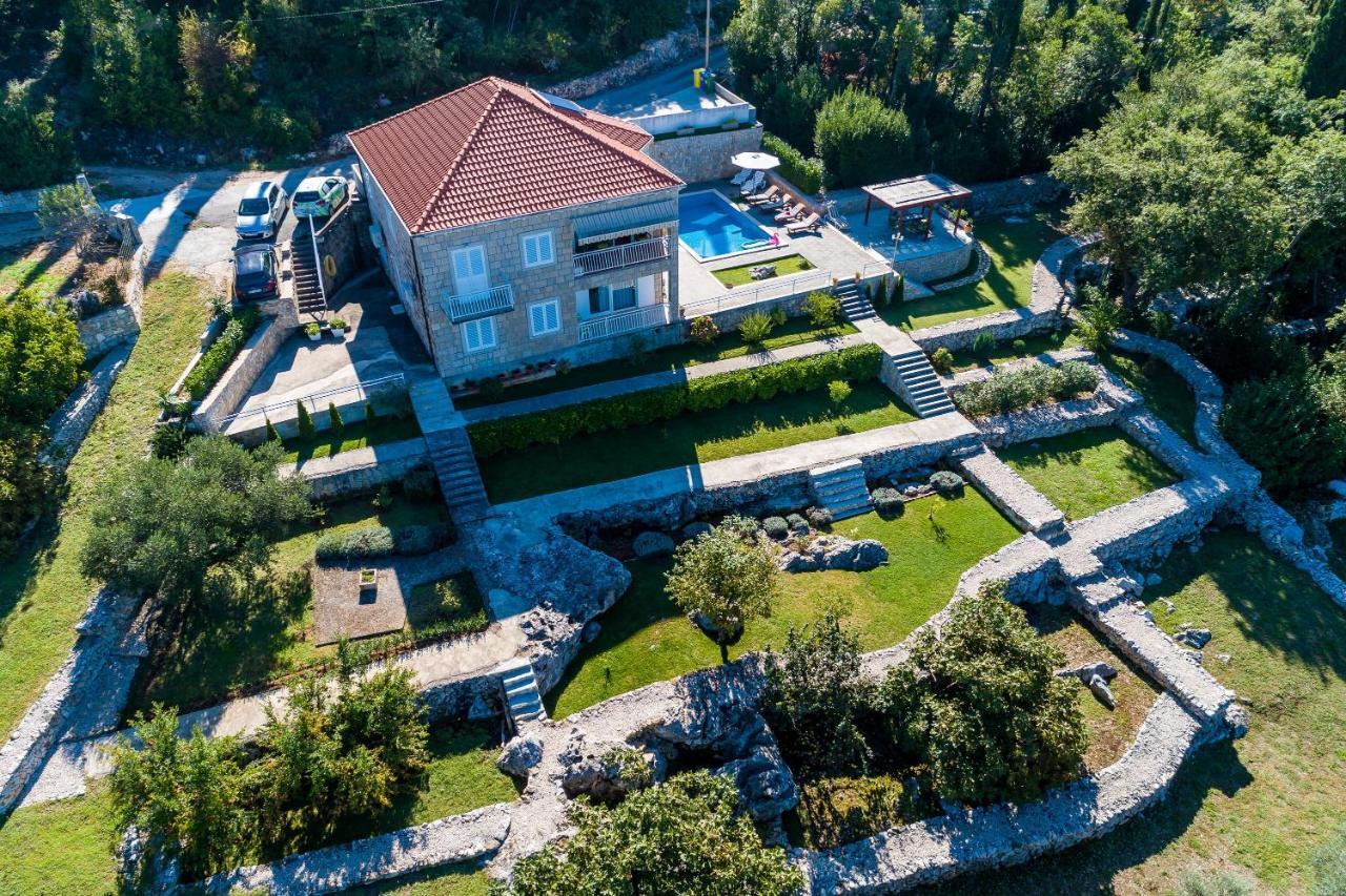 Villa Oasis Cypress Čilipi Dış mekan fotoğraf