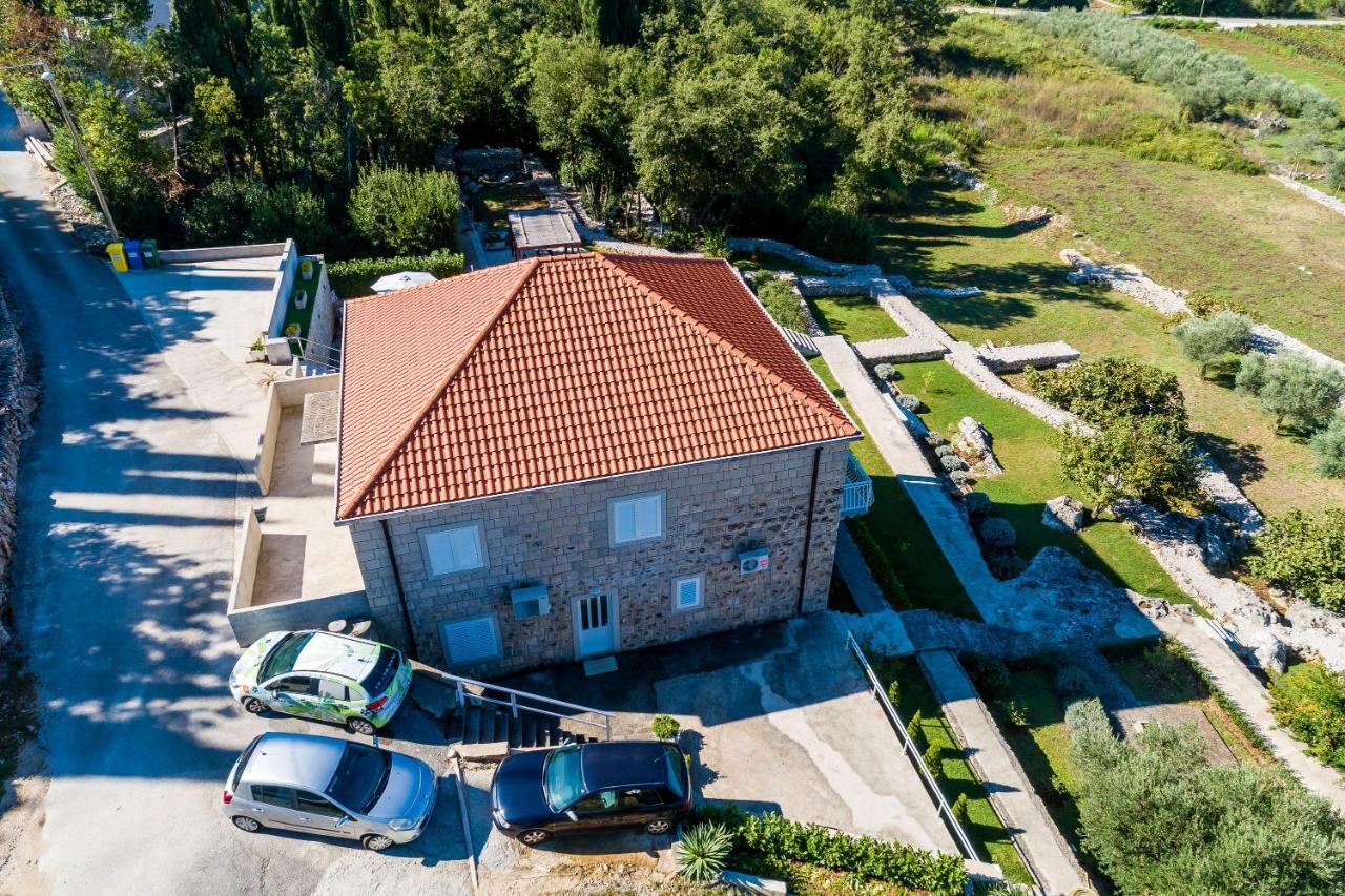 Villa Oasis Cypress Čilipi Dış mekan fotoğraf