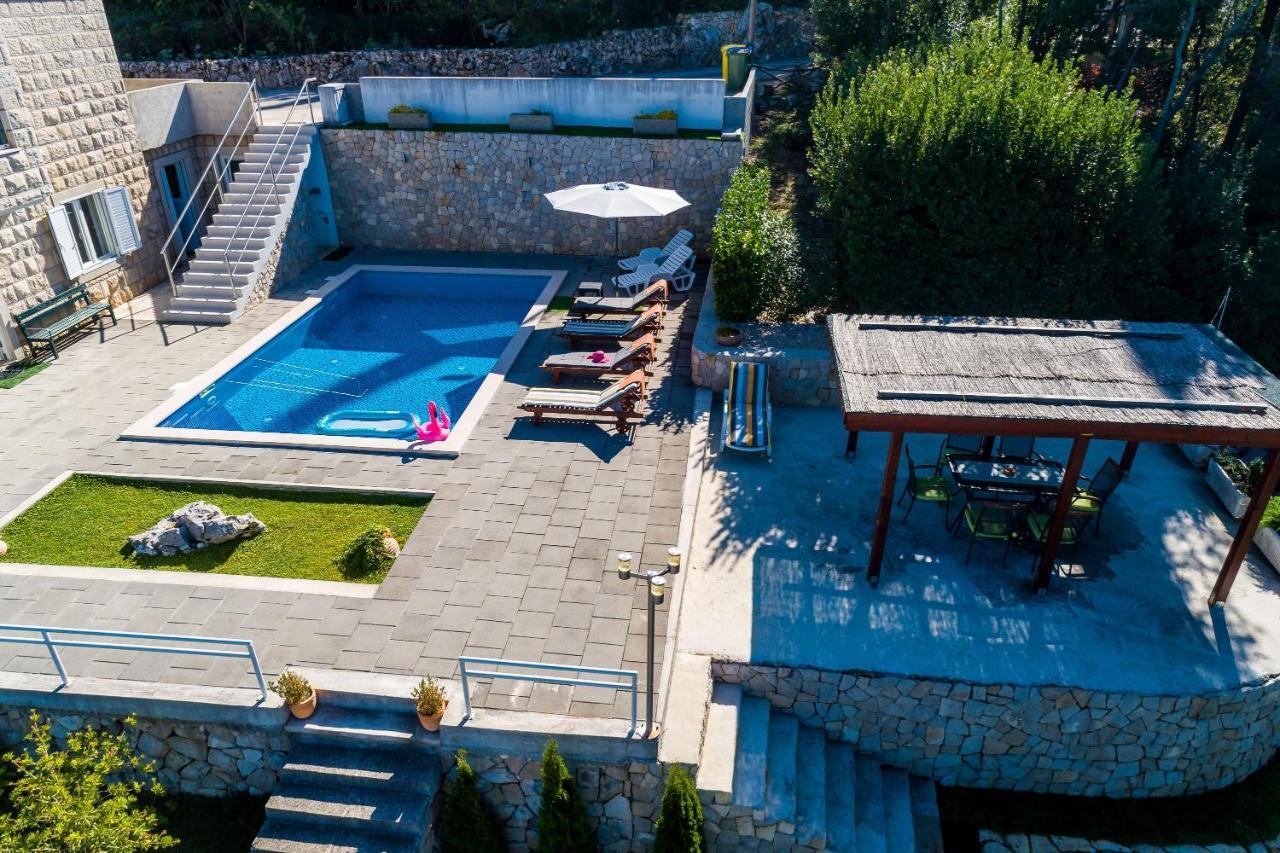 Villa Oasis Cypress Čilipi Dış mekan fotoğraf