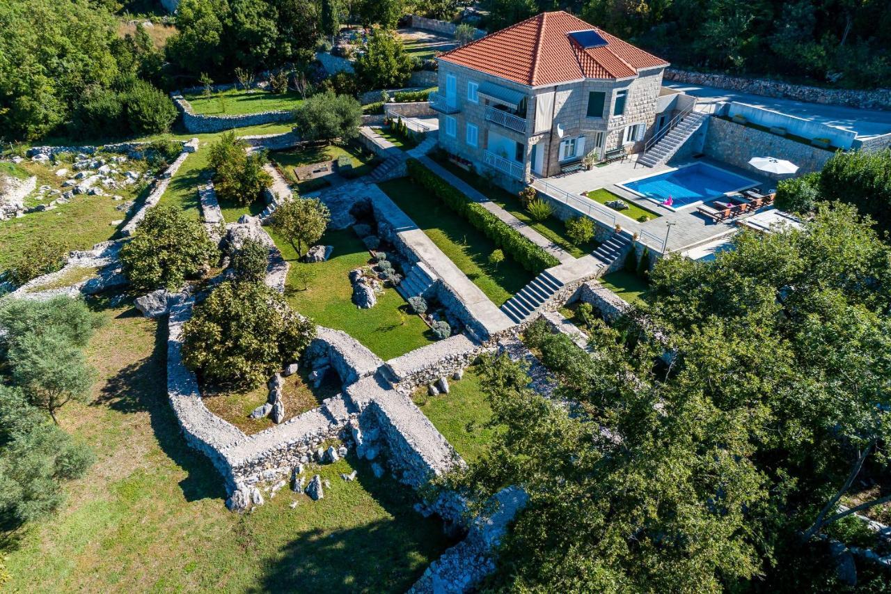 Villa Oasis Cypress Čilipi Dış mekan fotoğraf