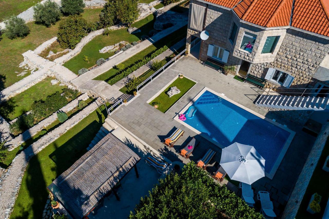 Villa Oasis Cypress Čilipi Dış mekan fotoğraf