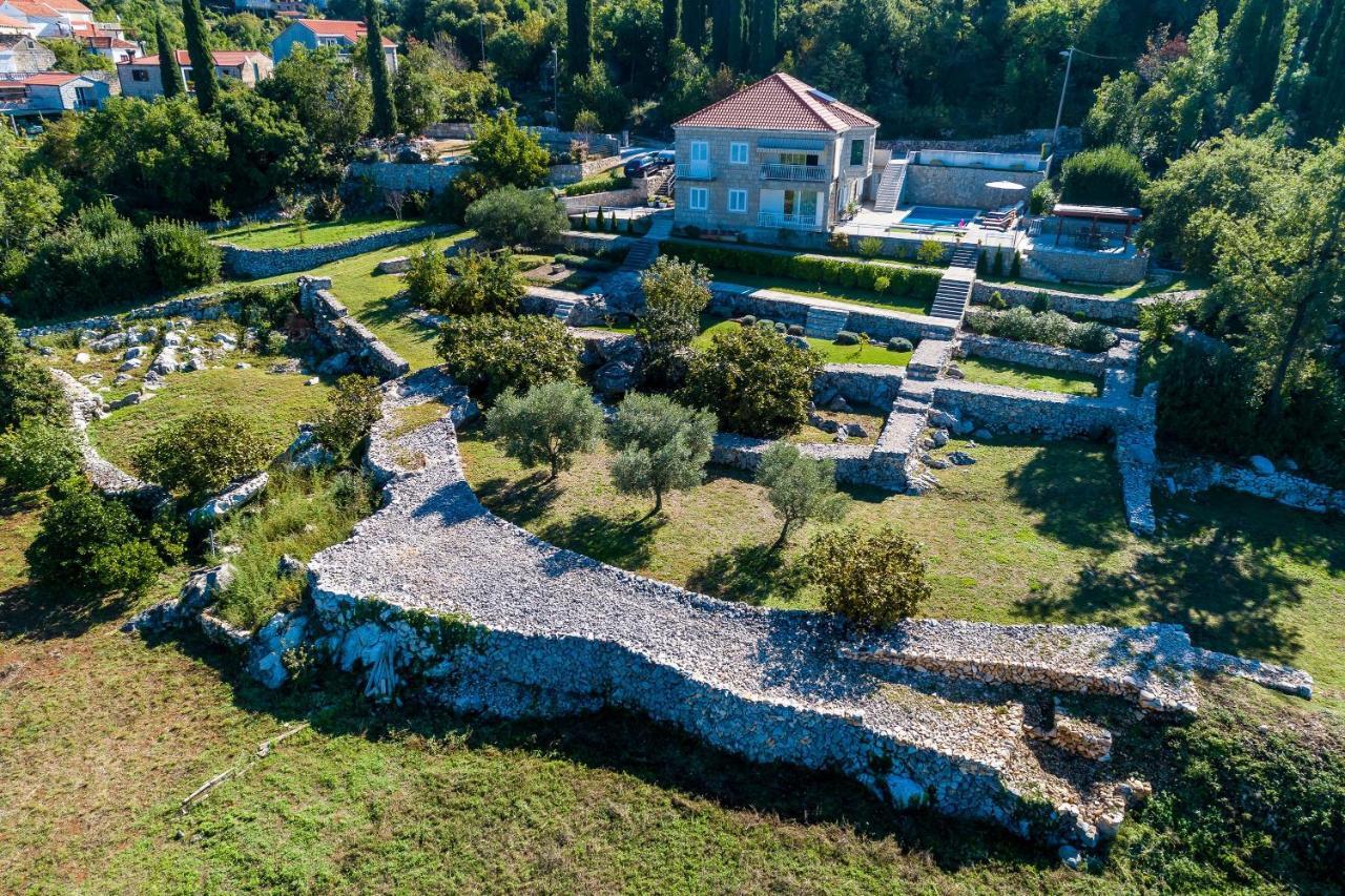 Villa Oasis Cypress Čilipi Dış mekan fotoğraf