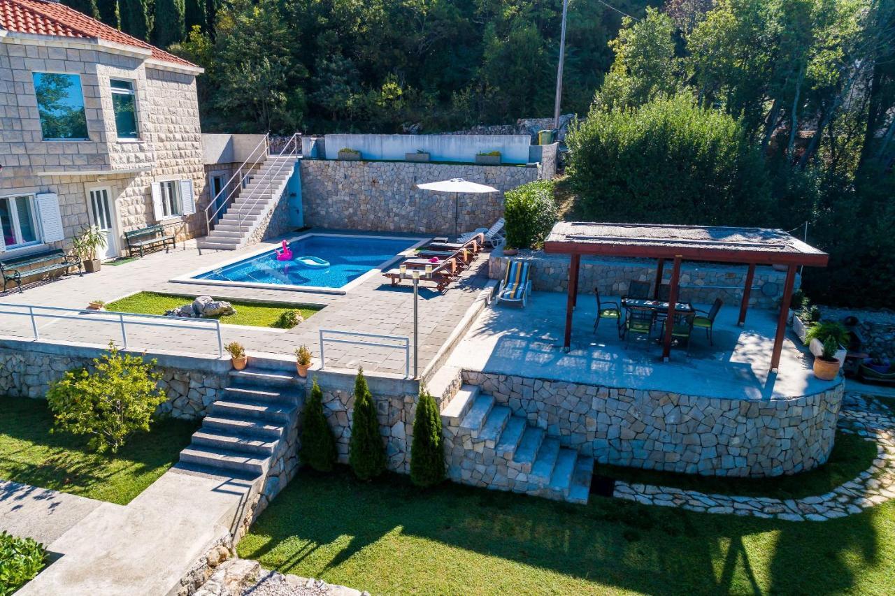 Villa Oasis Cypress Čilipi Dış mekan fotoğraf