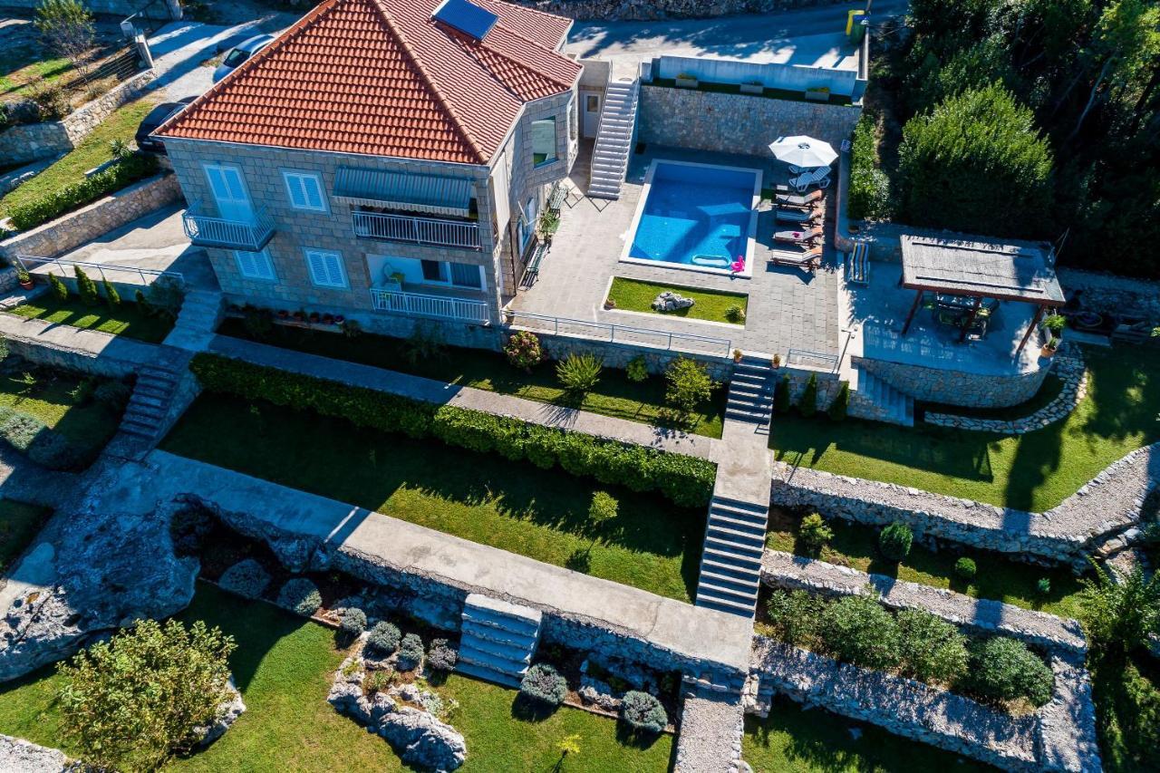 Villa Oasis Cypress Čilipi Dış mekan fotoğraf