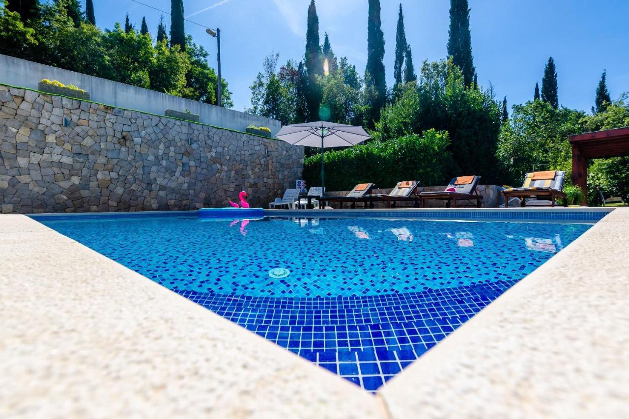 Villa Oasis Cypress Čilipi Dış mekan fotoğraf